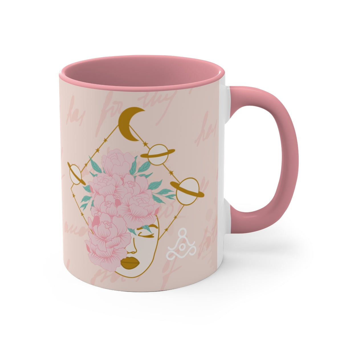 CELESTIAL WOMAN - No10 11OZ MUG