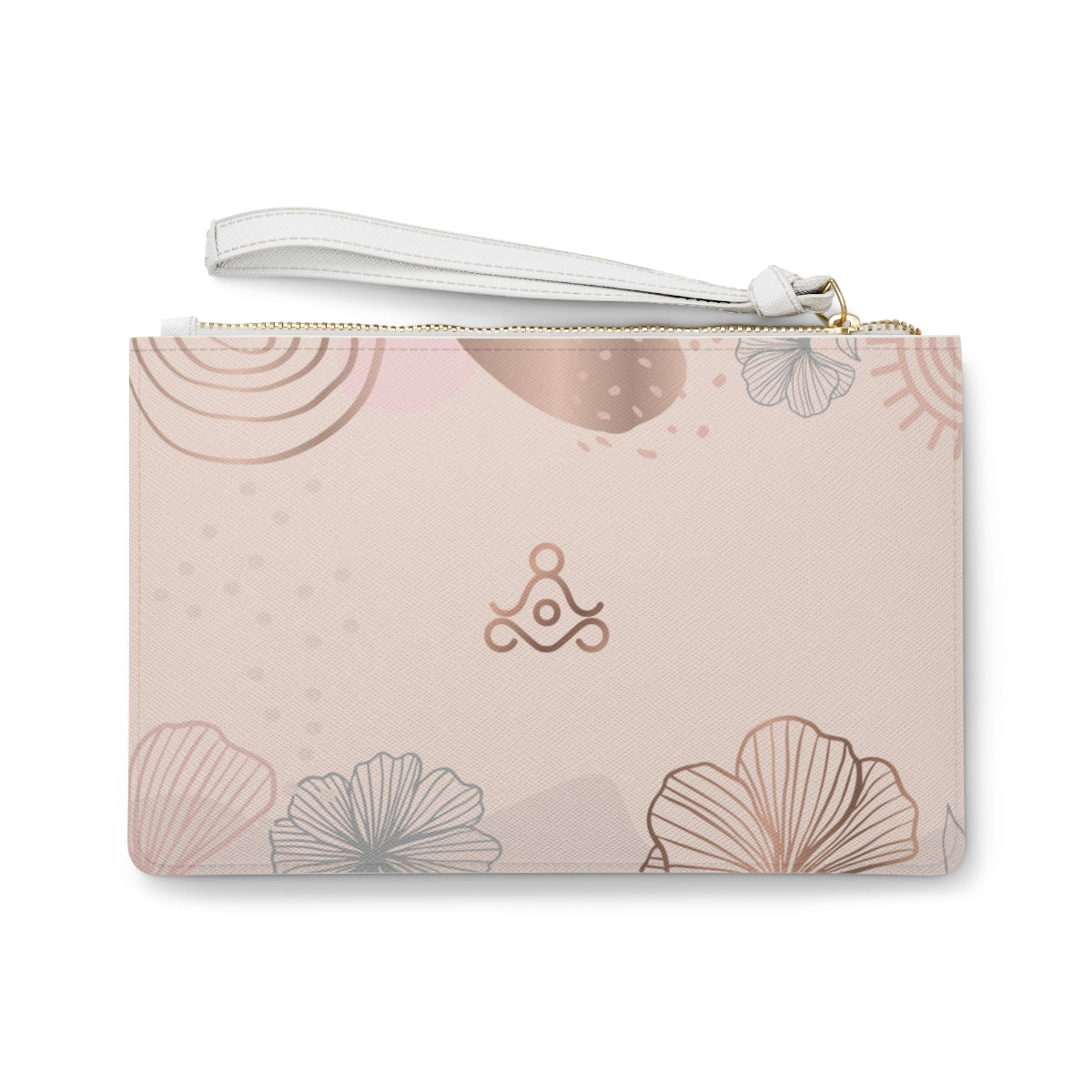 AFIRMACIONES CON PROPÓSITO CLUTCH BAG