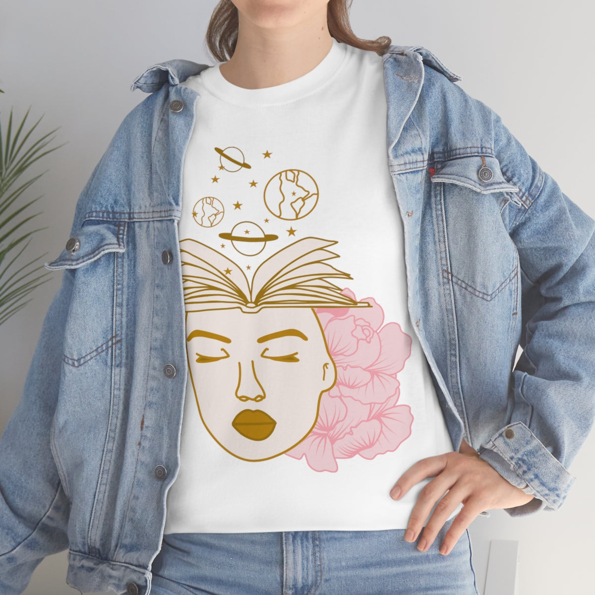 CELESTIAL WOMAN - No1 SHIRT