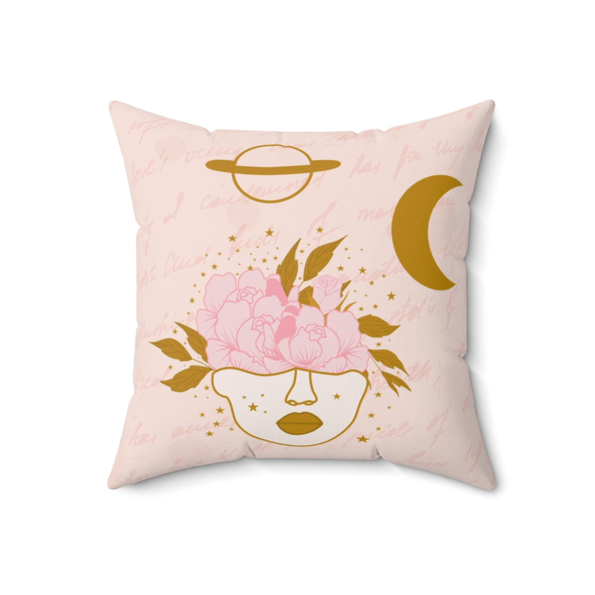 CELESTIAL WOMAN - No11 CUSHION