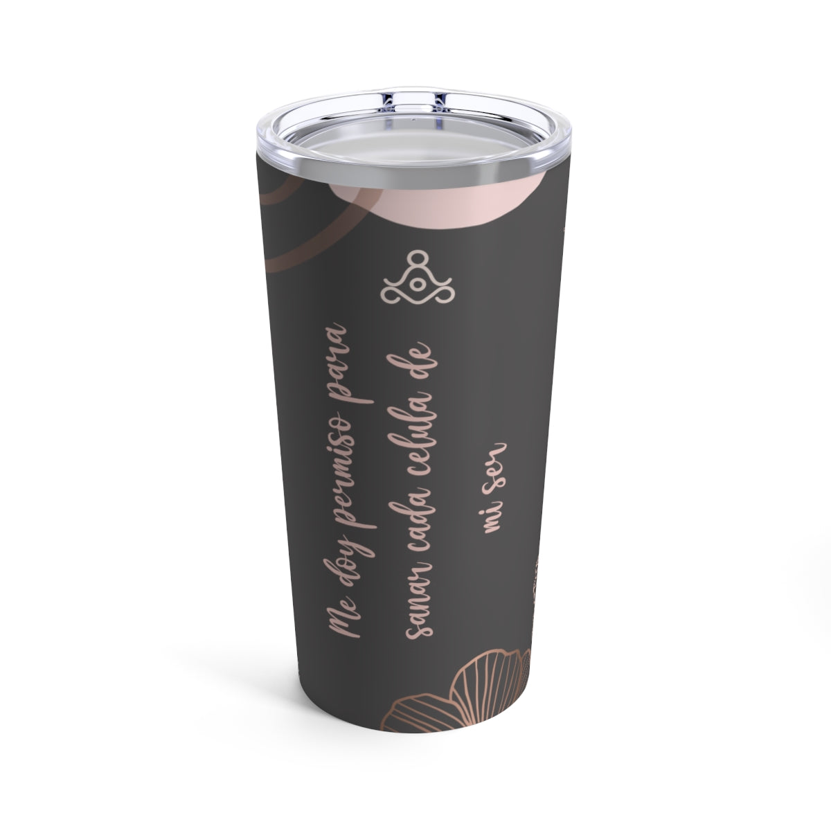AFIRMACIONES CON PROPÓSITO TUMBLER