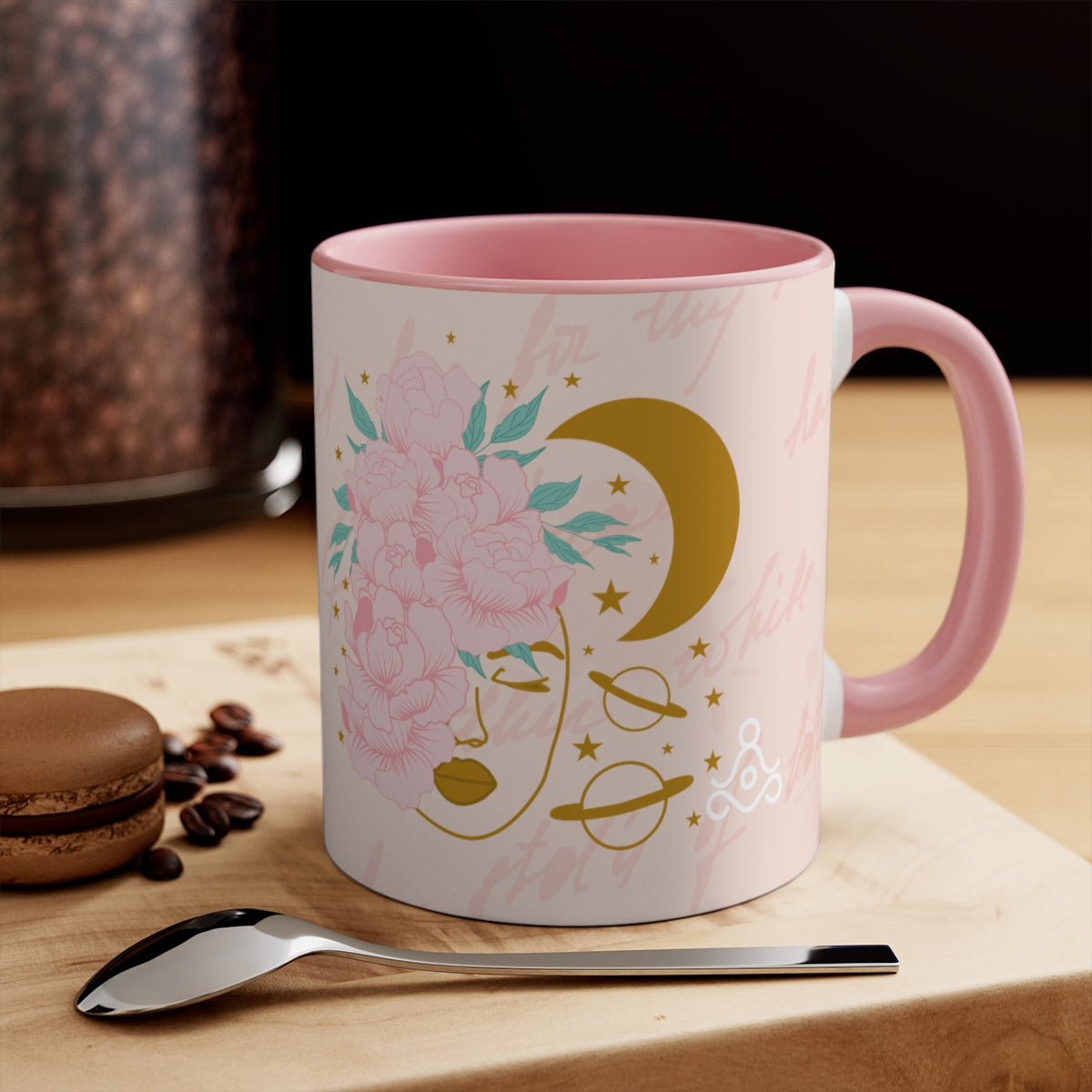 CELESTIAL WOMAN - No6 11OZ MUG