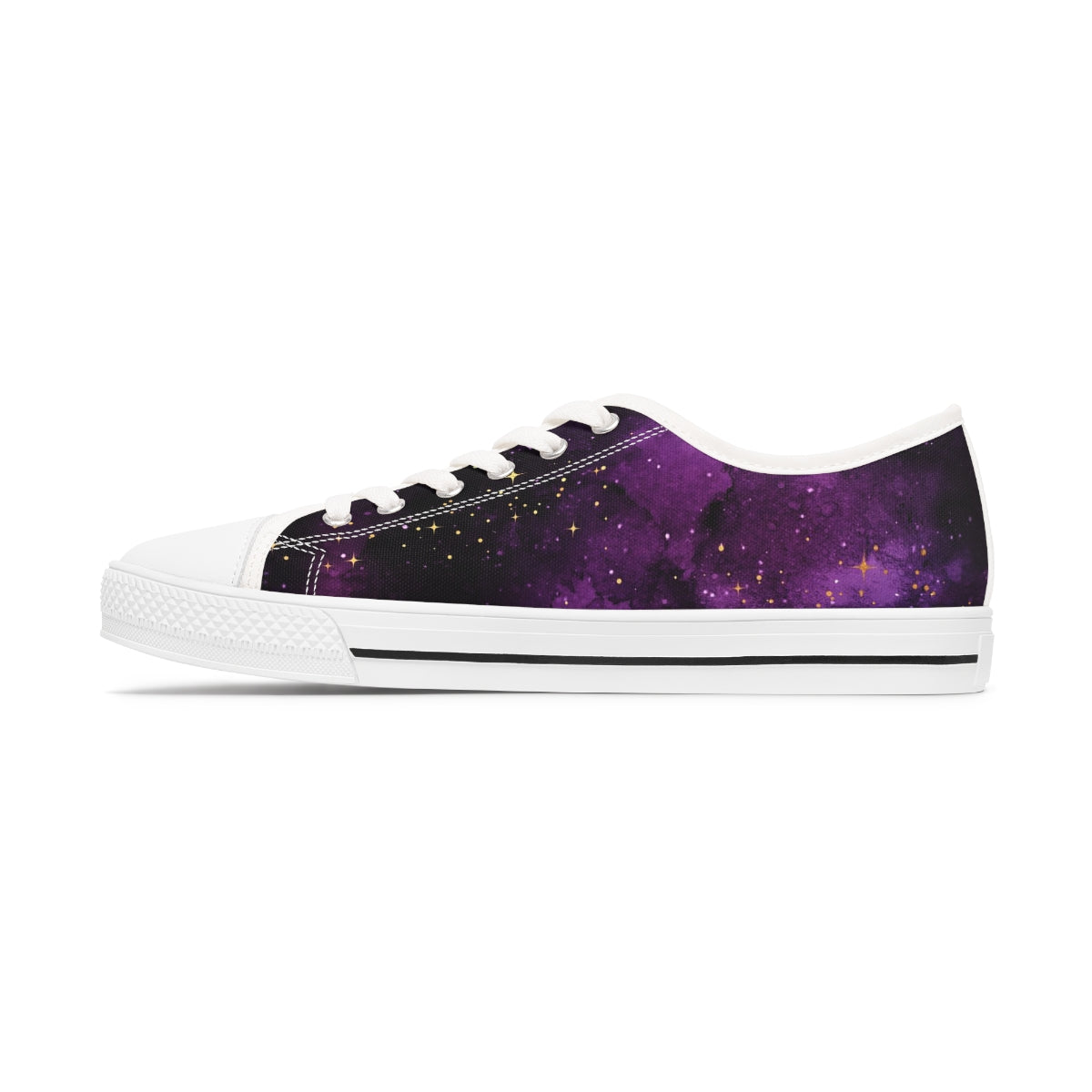 MYSTERIOUS GARDEN LOW TOP SNEAKERS
