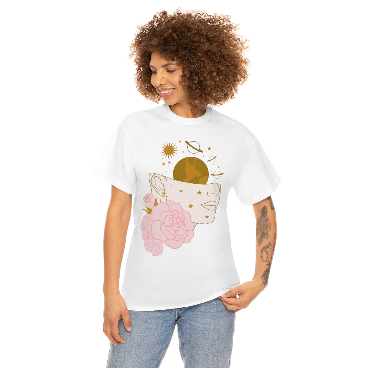 CELESTIAL WOMAN - No12 SHIRT