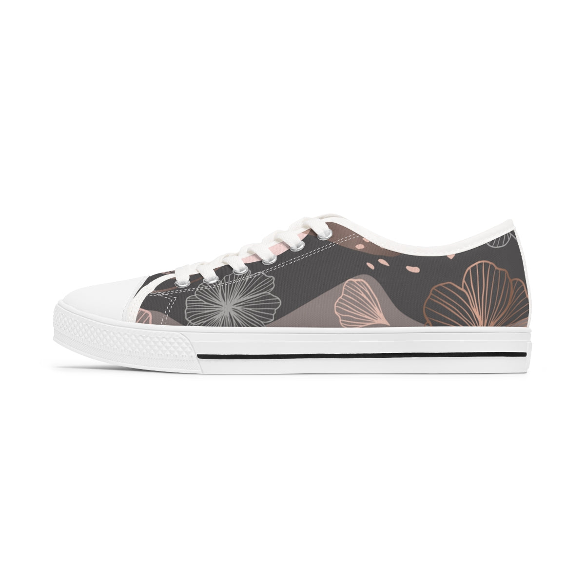 AFIRMACIONES CON PROPÓSITO LIFE LOW TOP SNEAKERS