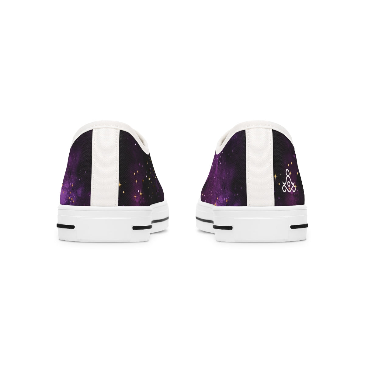 MYSTERIOUS GARDEN LOW TOP SNEAKERS