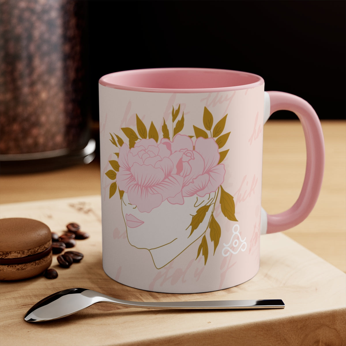 CELESTIAL WOMAN - No7 11OZ MUG