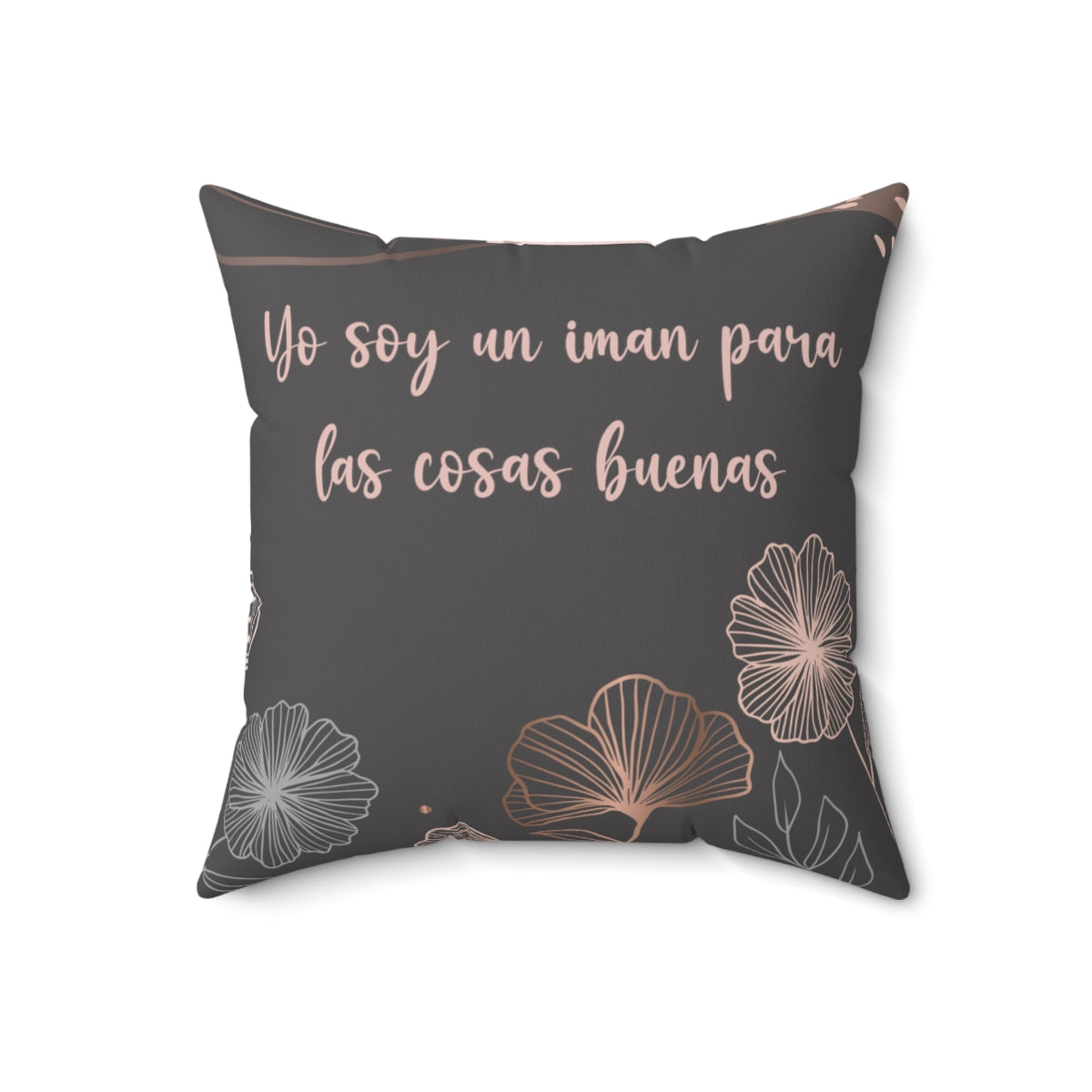 AFIRMACIONES CON PROPÓSITO CUSHION