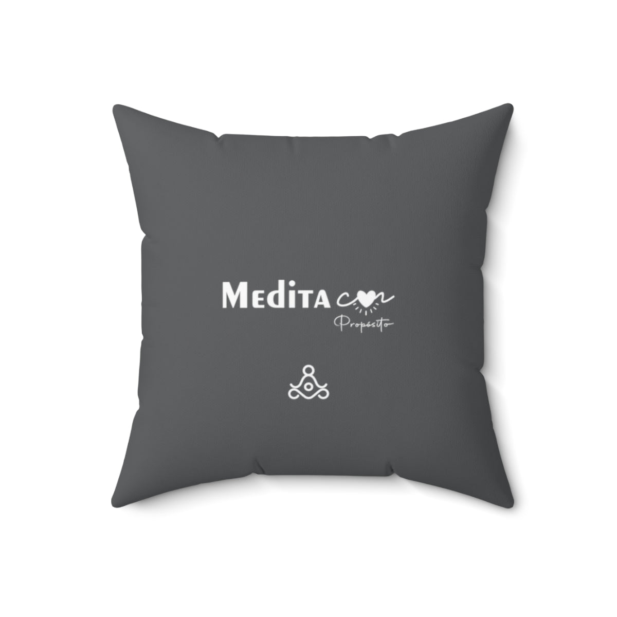 MEDITA CON PROPÓSITO - SUN&MOON CUSHION