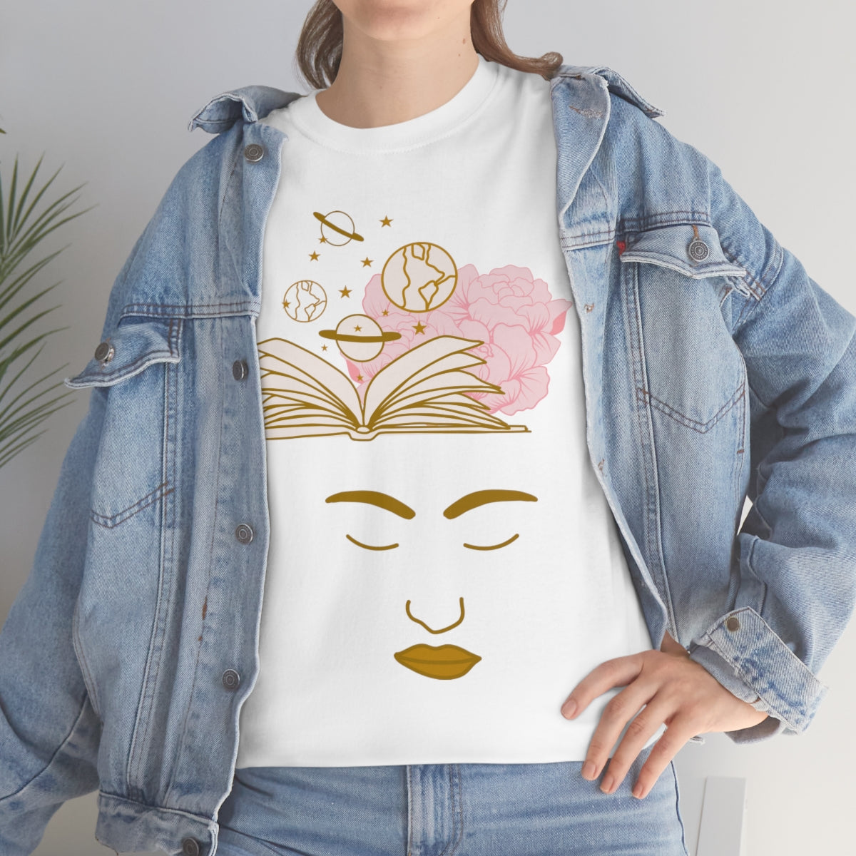 CELESTIAL WOMAN - No2 SHIRT