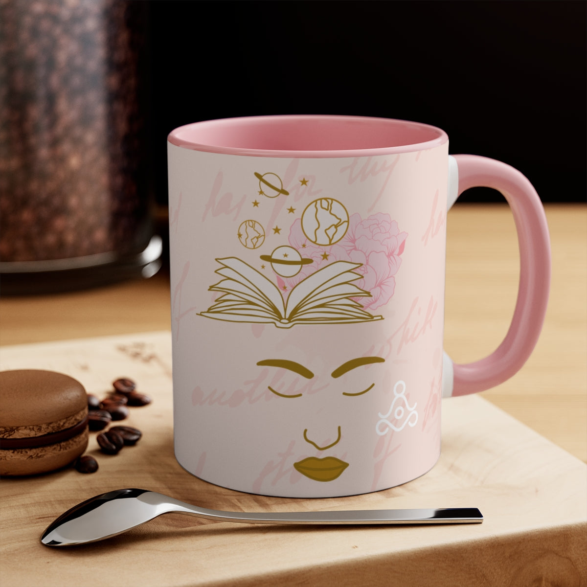 CELESTIAL WOMAN - No2 11OZ MUG