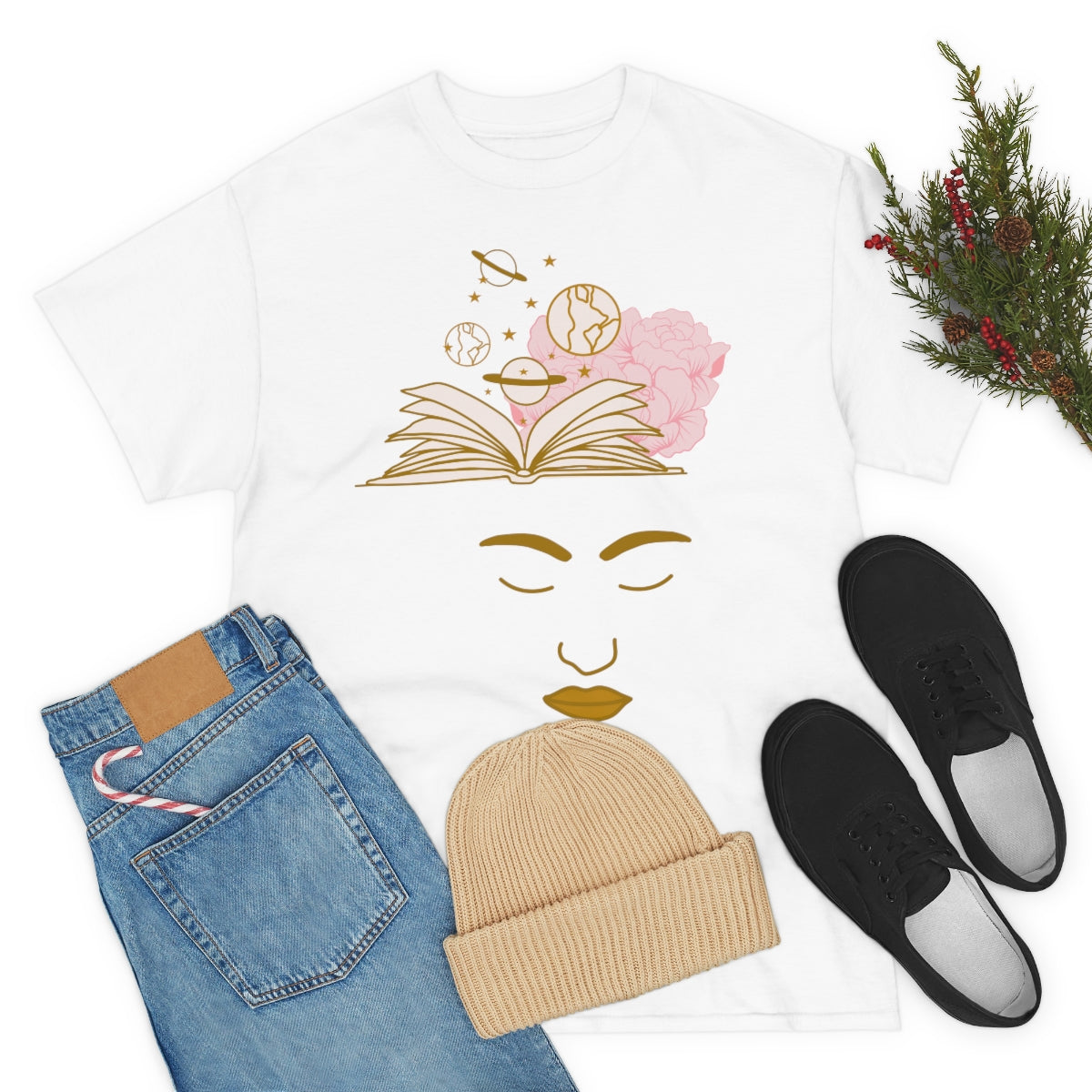 CELESTIAL WOMAN - No2 SHIRT