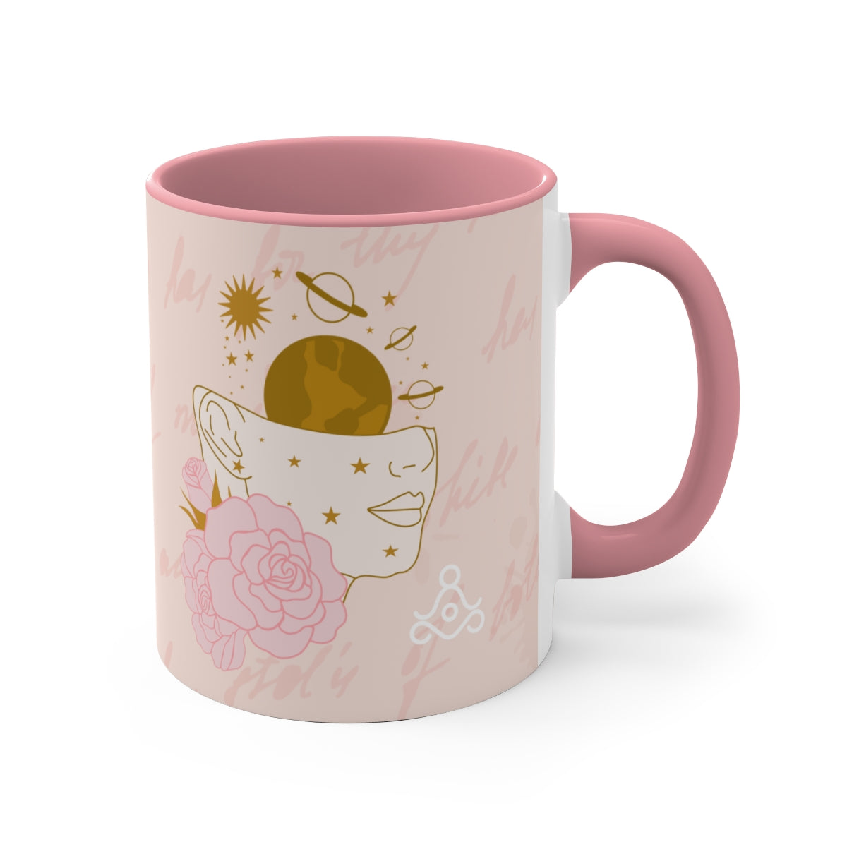 CELESTIAL WOMAN - No12 11OZ MUG