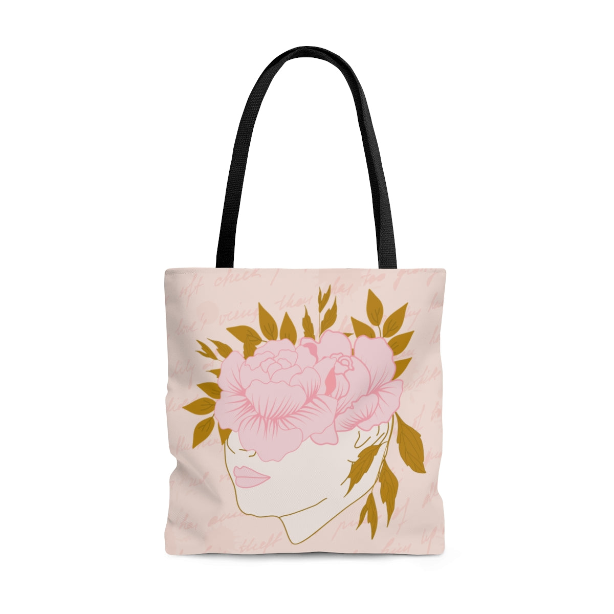 CELESTIAL WOMAN - No7 TOTE BAG
