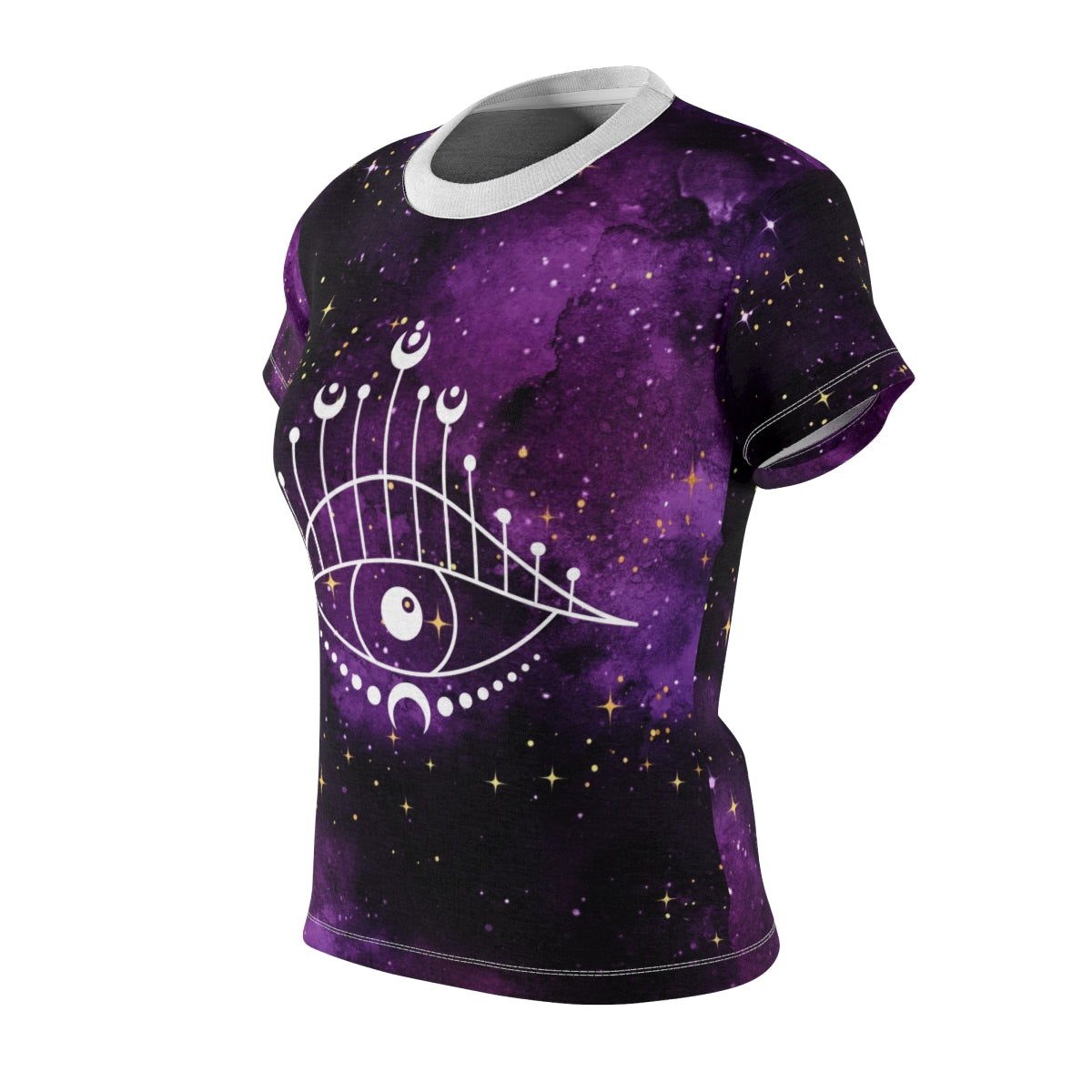 MYSTERIOUS GARDEN - EVIL EYE FRIENDSHIP PROTECTION SHIRT