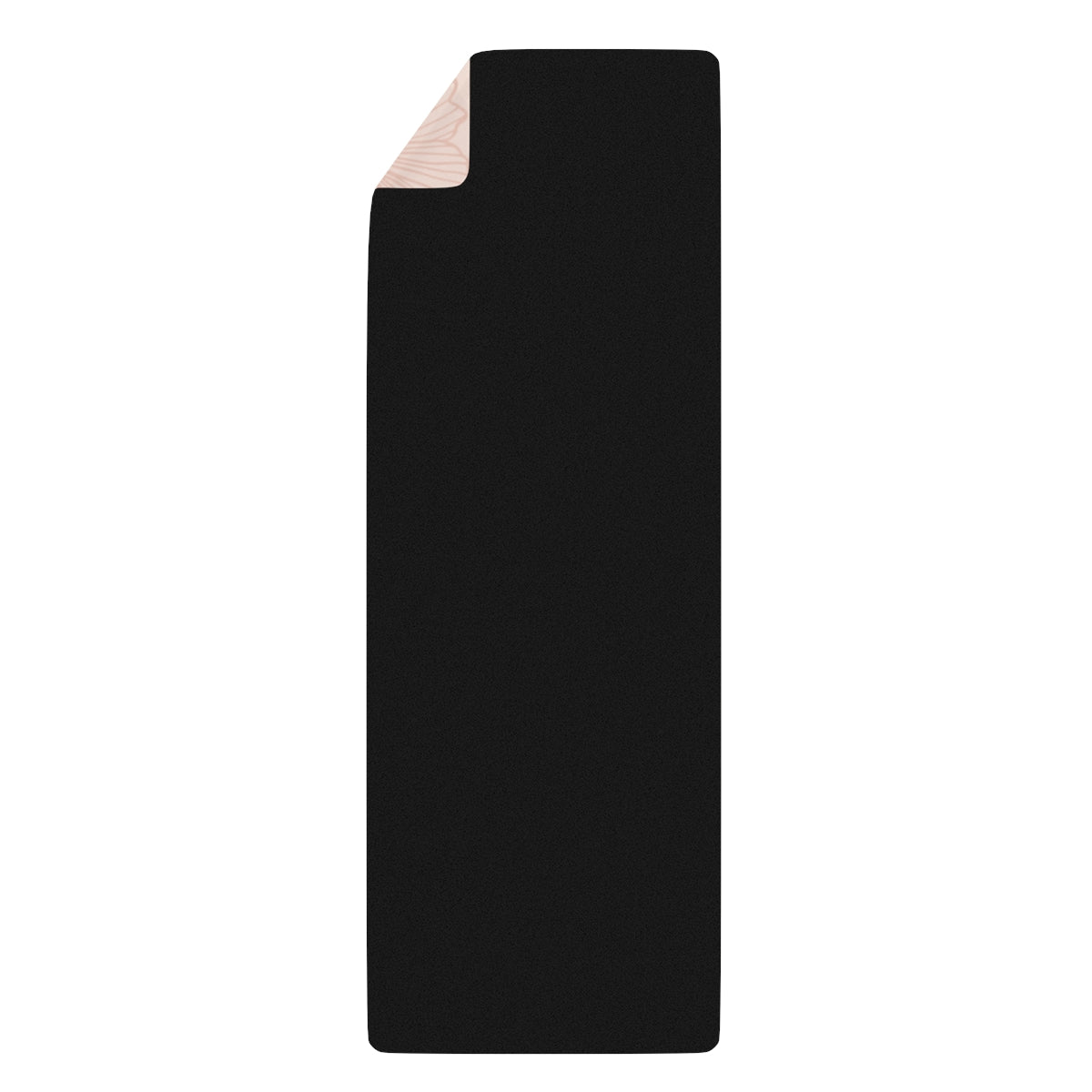AFIRMACIONES CON PROPÓSITO PINK YOGA MAT - CUSTOMIZE YOUR NAME