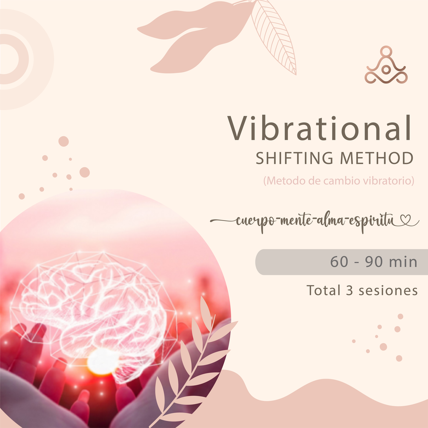 VIBRATIONAL SHIFTING METHOD (Metodo de cambio vibratorio)