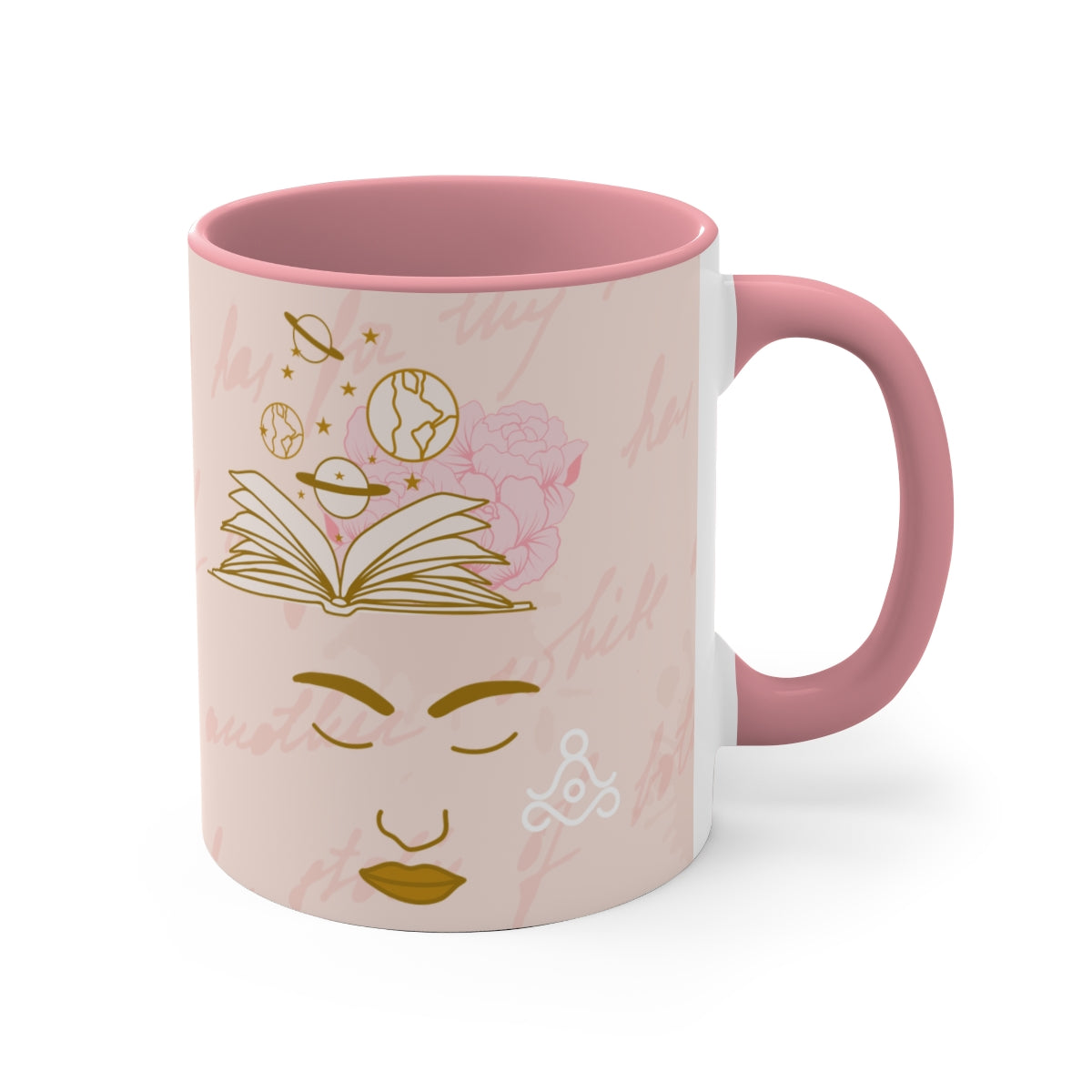 CELESTIAL WOMAN - No2 11OZ MUG