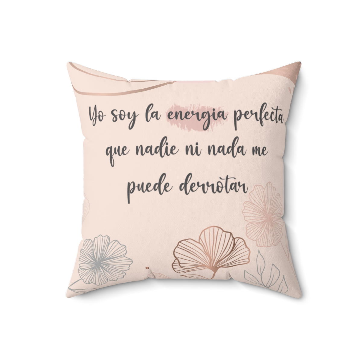 AFIRMACIONES CON PROPÓSITO CUSHION