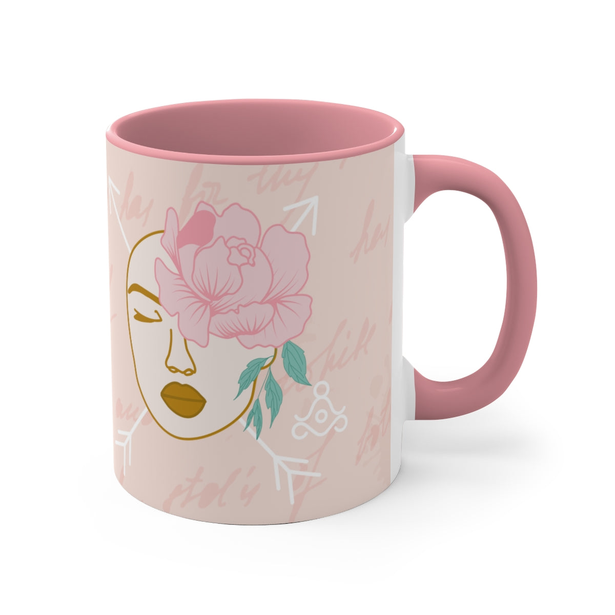 CELESTIAL WOMAN - No9 11OZ MUG