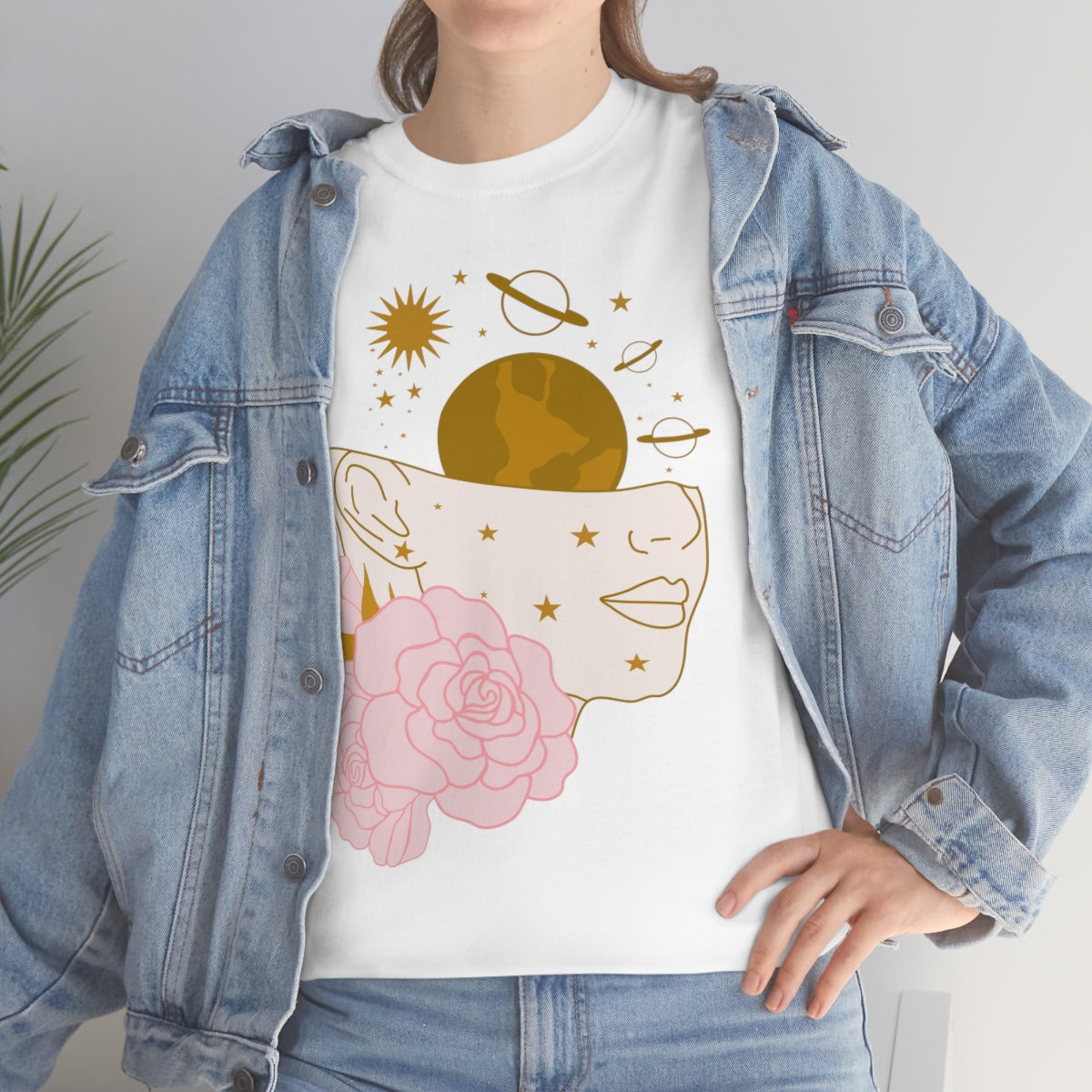 CELESTIAL WOMAN - No12 SHIRT
