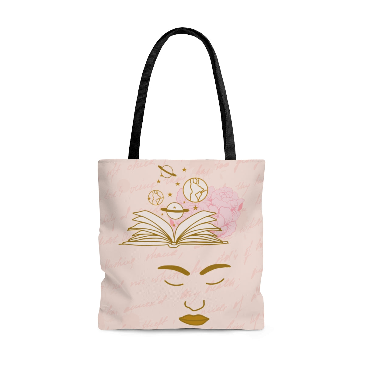 CELESTIAL WOMAN - No2 TOTE BAG