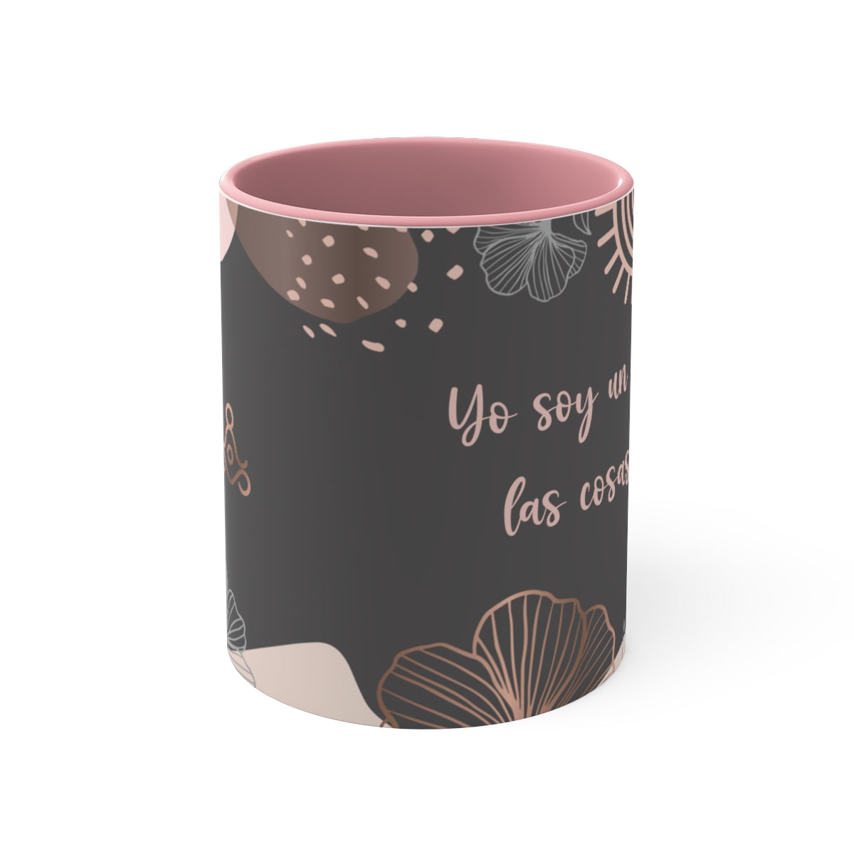 AFIRMACIONES CON PROPÓSITO COFFEE MUG 11oz