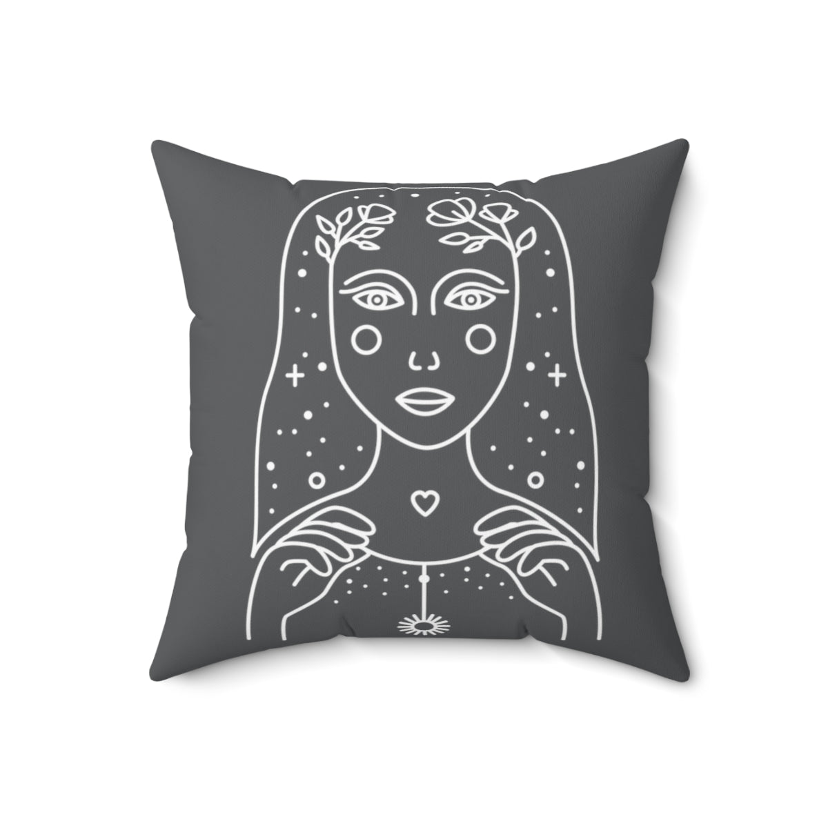 MEDITA CON PROPÓSITO - SOUL WOMAN CUSHION