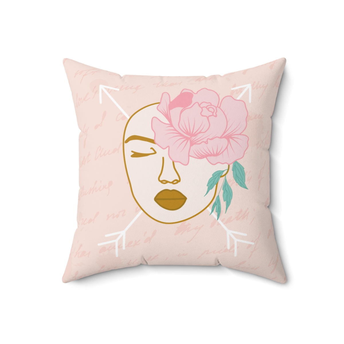 CELESTIAL WOMAN - No9 CUSHION