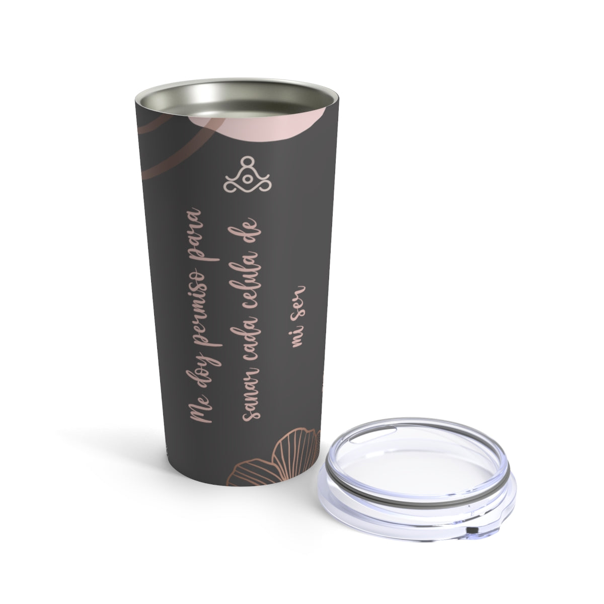 AFIRMACIONES CON PROPÓSITO TUMBLER