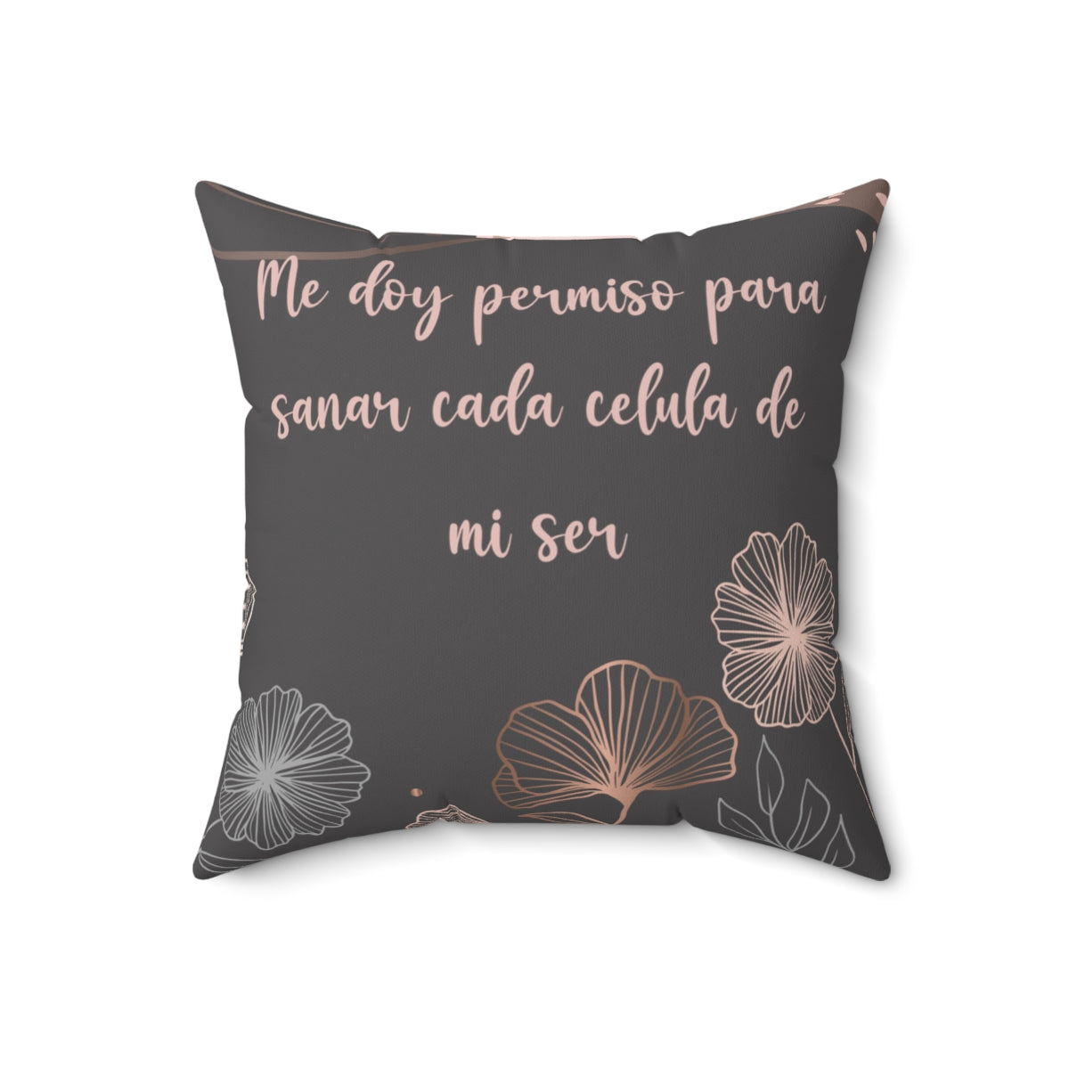 AFIRMACIONES CON PROPÓSITO CUSHION