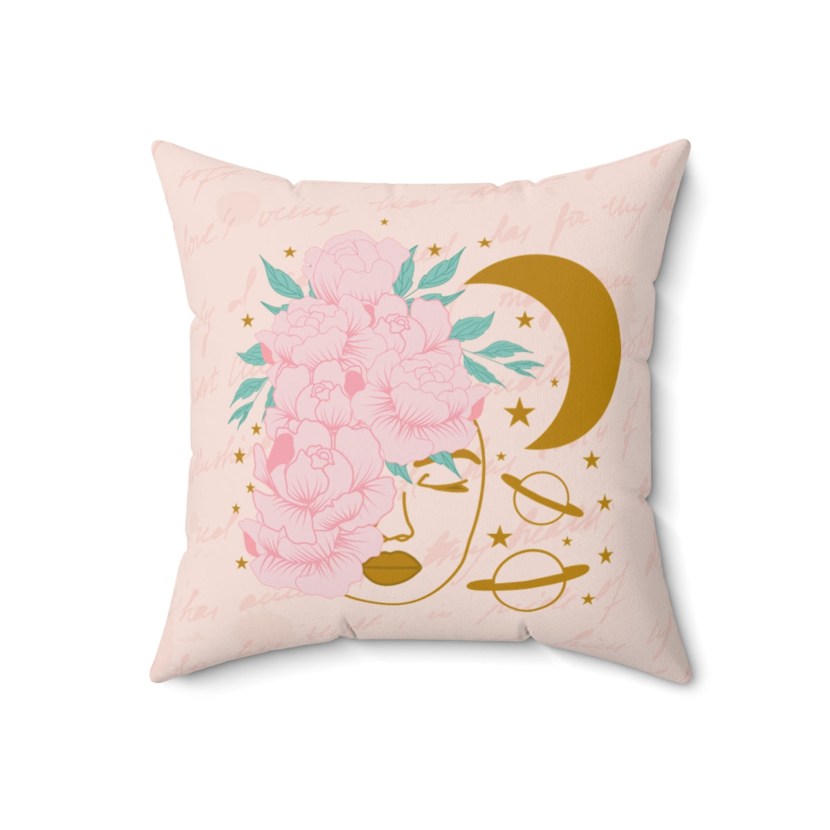 CELESTIAL WOMAN - No6 CUSHION