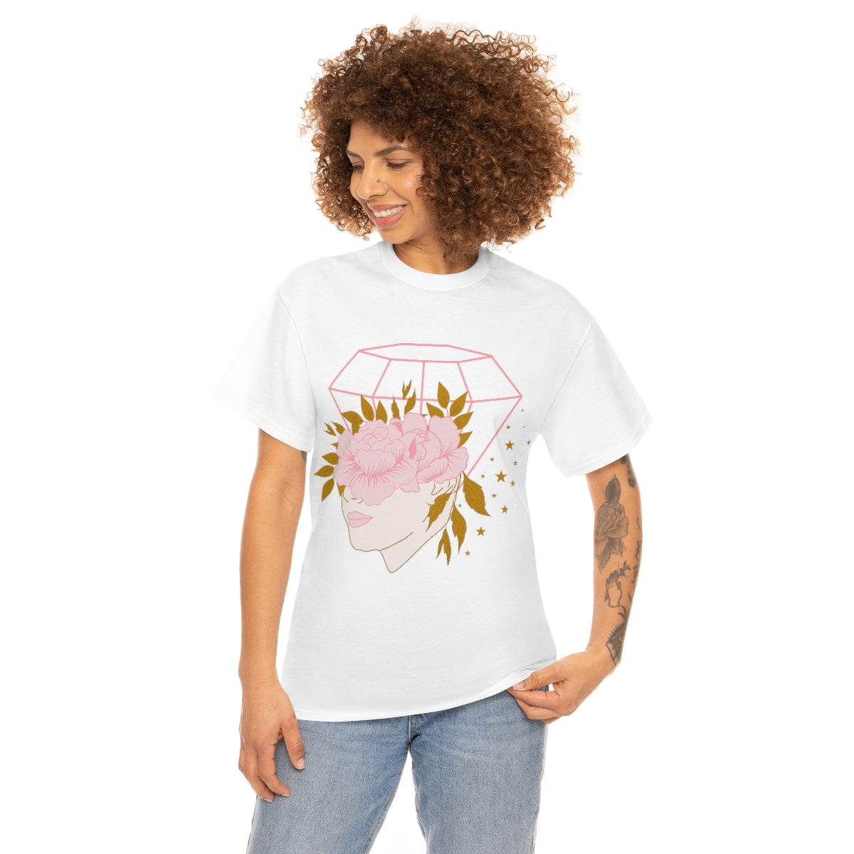 CELESTIAL WOMAN - No4 SHIRT