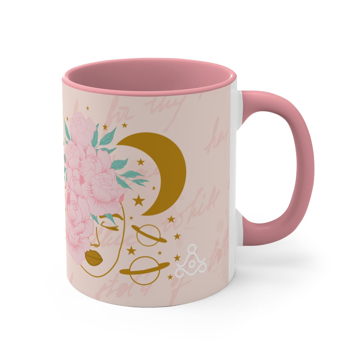 CELESTIAL WOMAN - No6 11OZ MUG