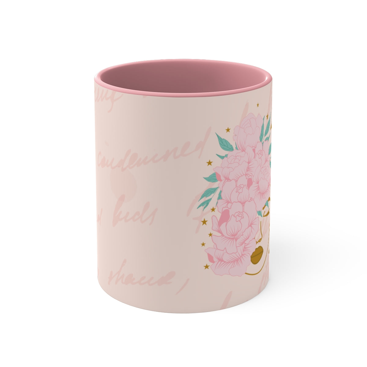 CELESTIAL WOMAN - No6 11OZ MUG