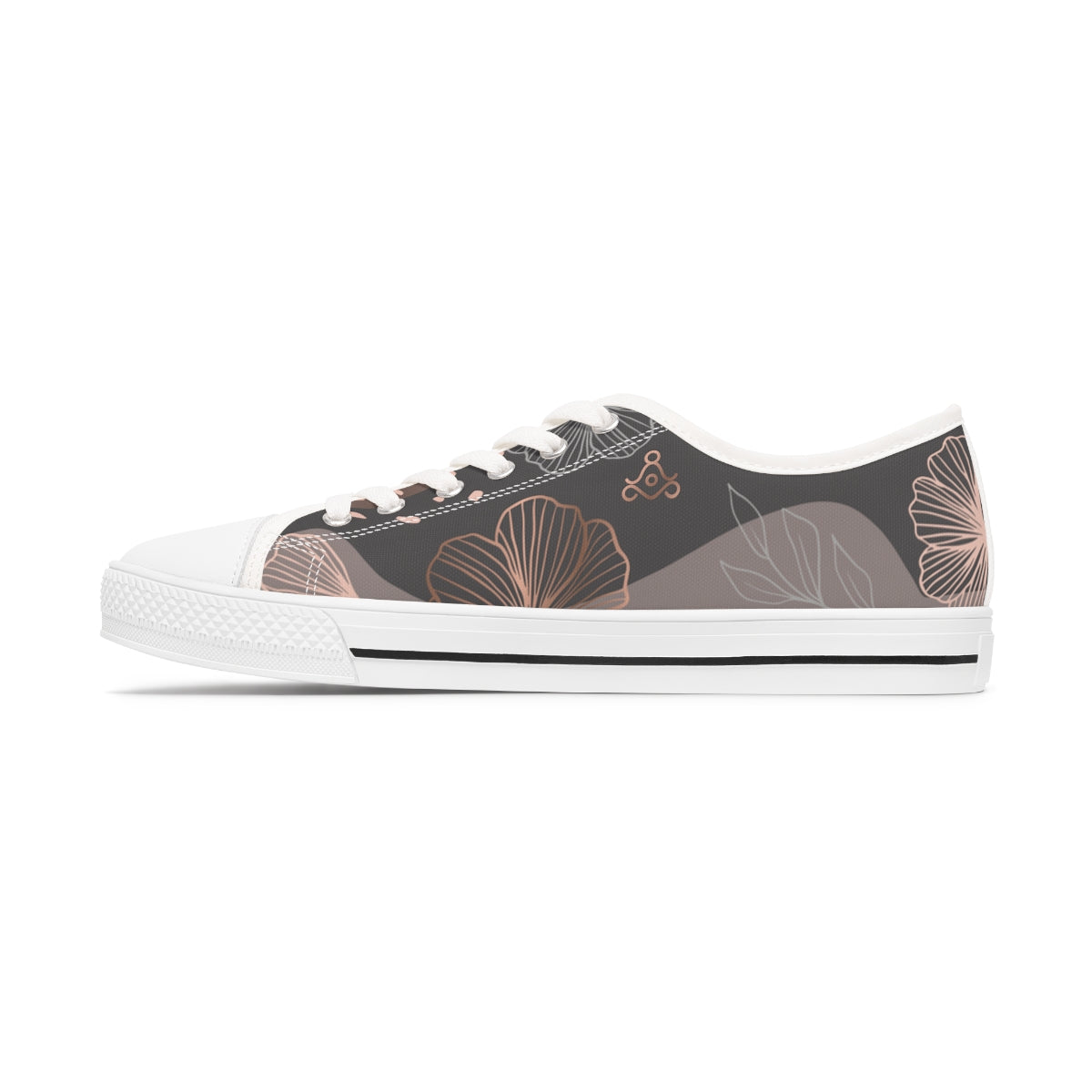 AFIRMACIONES CON PROPÓSITO LIFE LOW TOP SNEAKERS