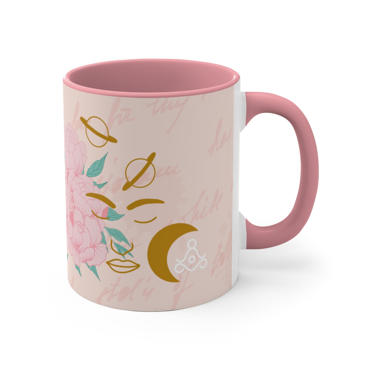 CELESTIAL WOMAN - No8 11OZ MUG