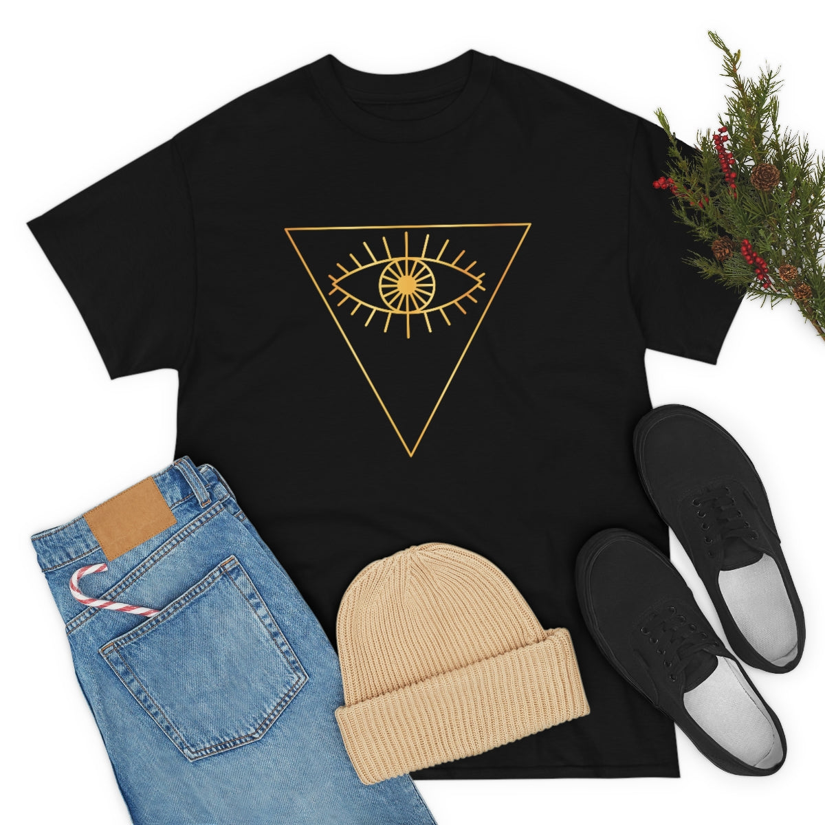 MEDITA CON PROPÓSITO - EYE OF PROVIDENCE