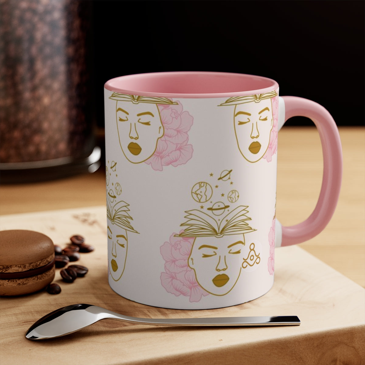 CELESTIAL WOMAN - No13 11OZ MUG
