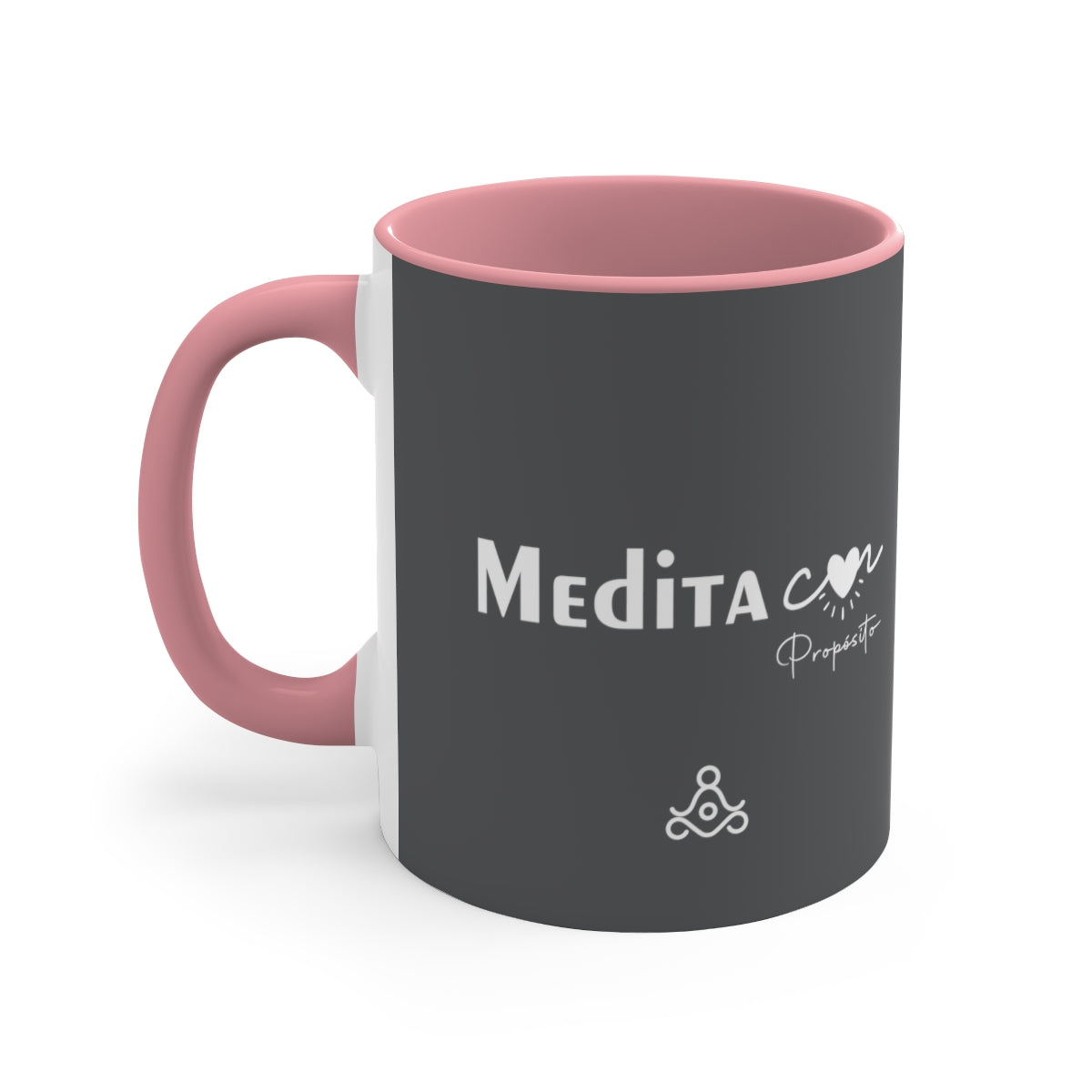 MEDITA CON PROPÓSITO - WOMAN NATURE 11OZ MUG