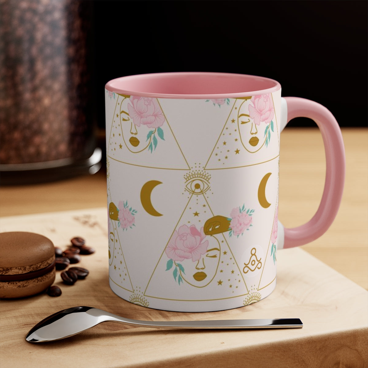 CELESTIAL WOMAN - No16 11OZ MUG
