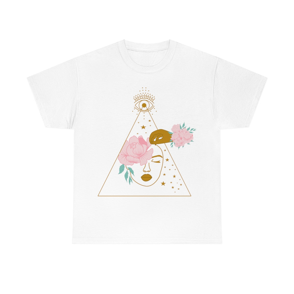CELESTIAL WOMAN - No5 SHIRT