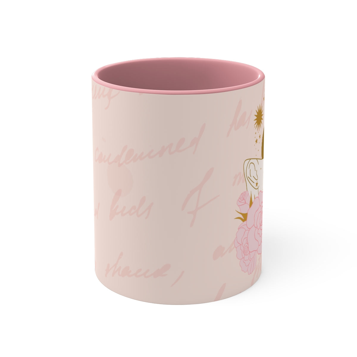 CELESTIAL WOMAN - No12 11OZ MUG