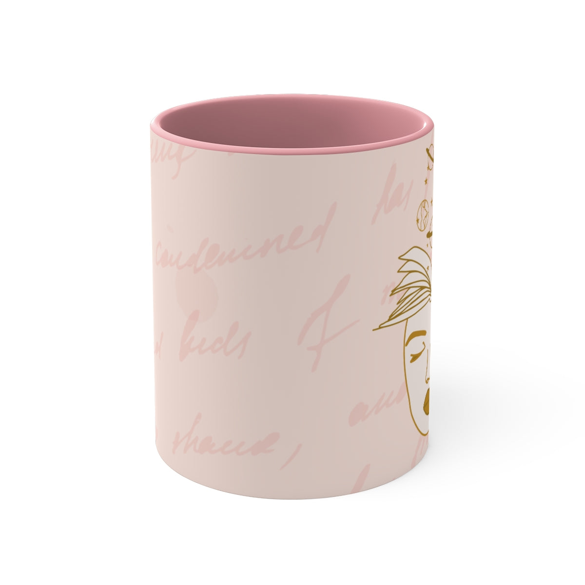 CELESTIAL WOMAN - No1 11OZ MUG
