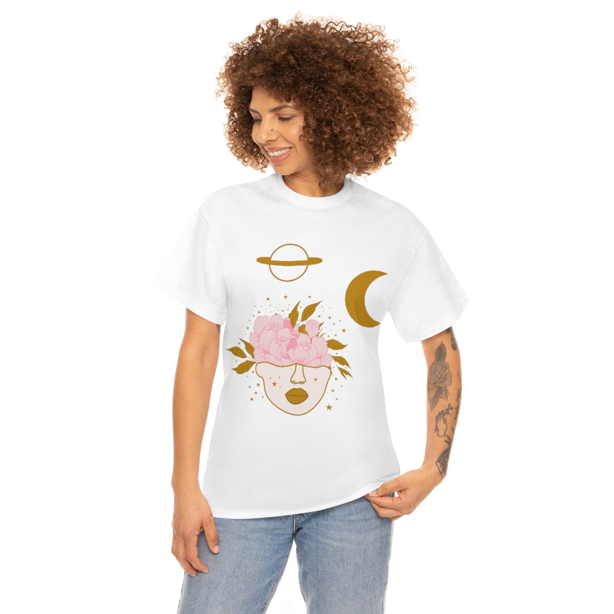 CELESTIAL WOMAN - No11 SHIRT