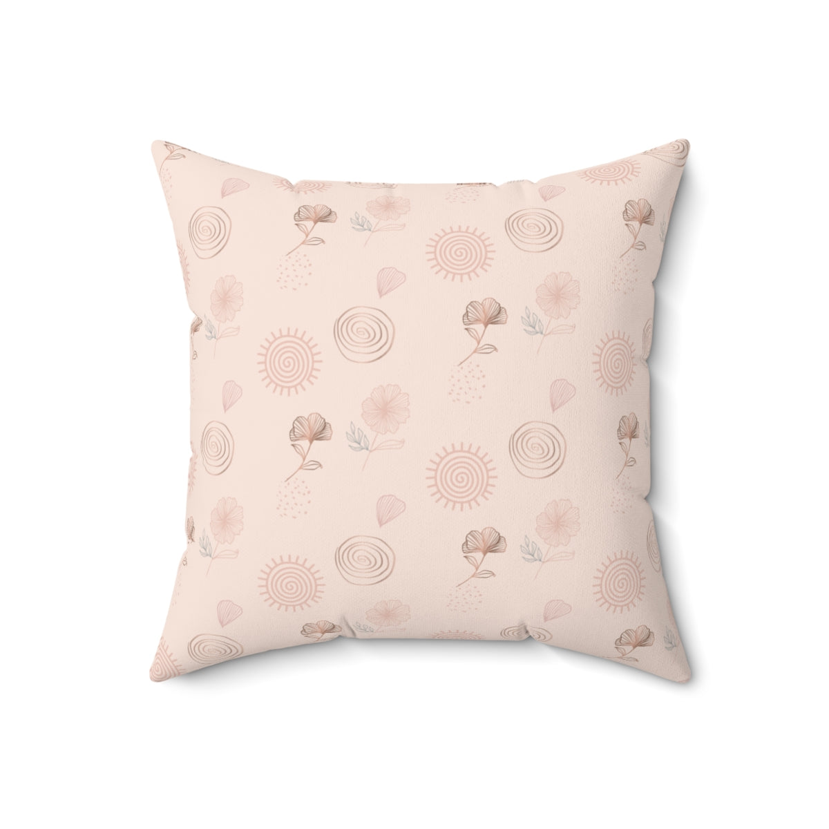 AFIRMACIONES CON PROPÓSITO PINK CUSHION
