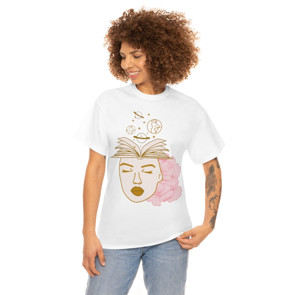 CELESTIAL WOMAN - No1 SHIRT