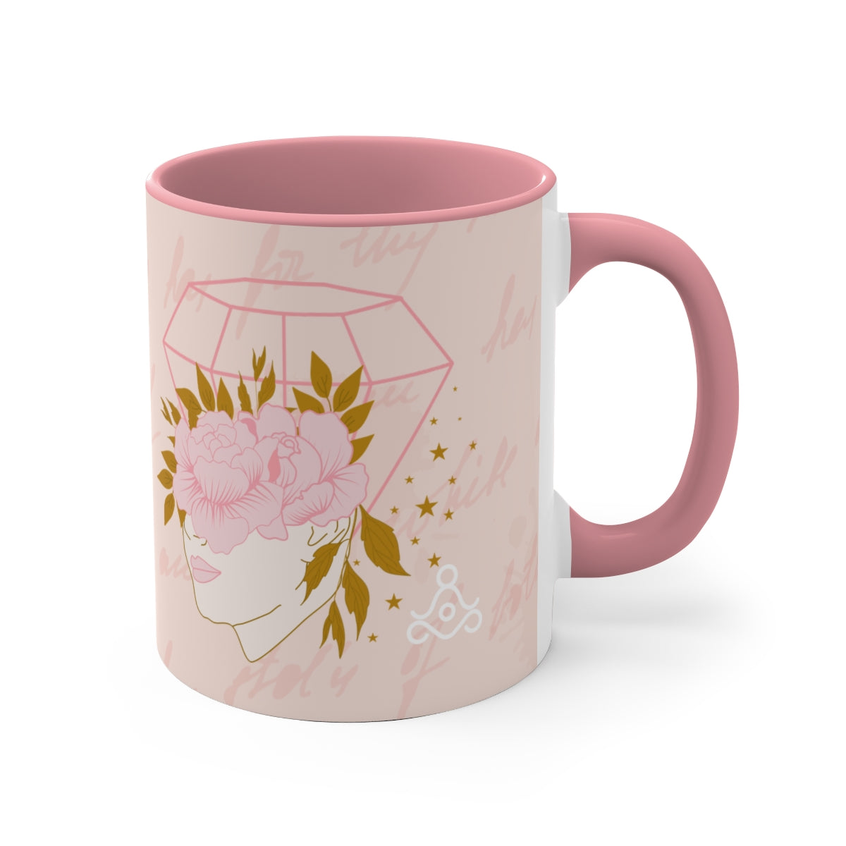 CELESTIAL WOMAN - No4 11OZ MUG