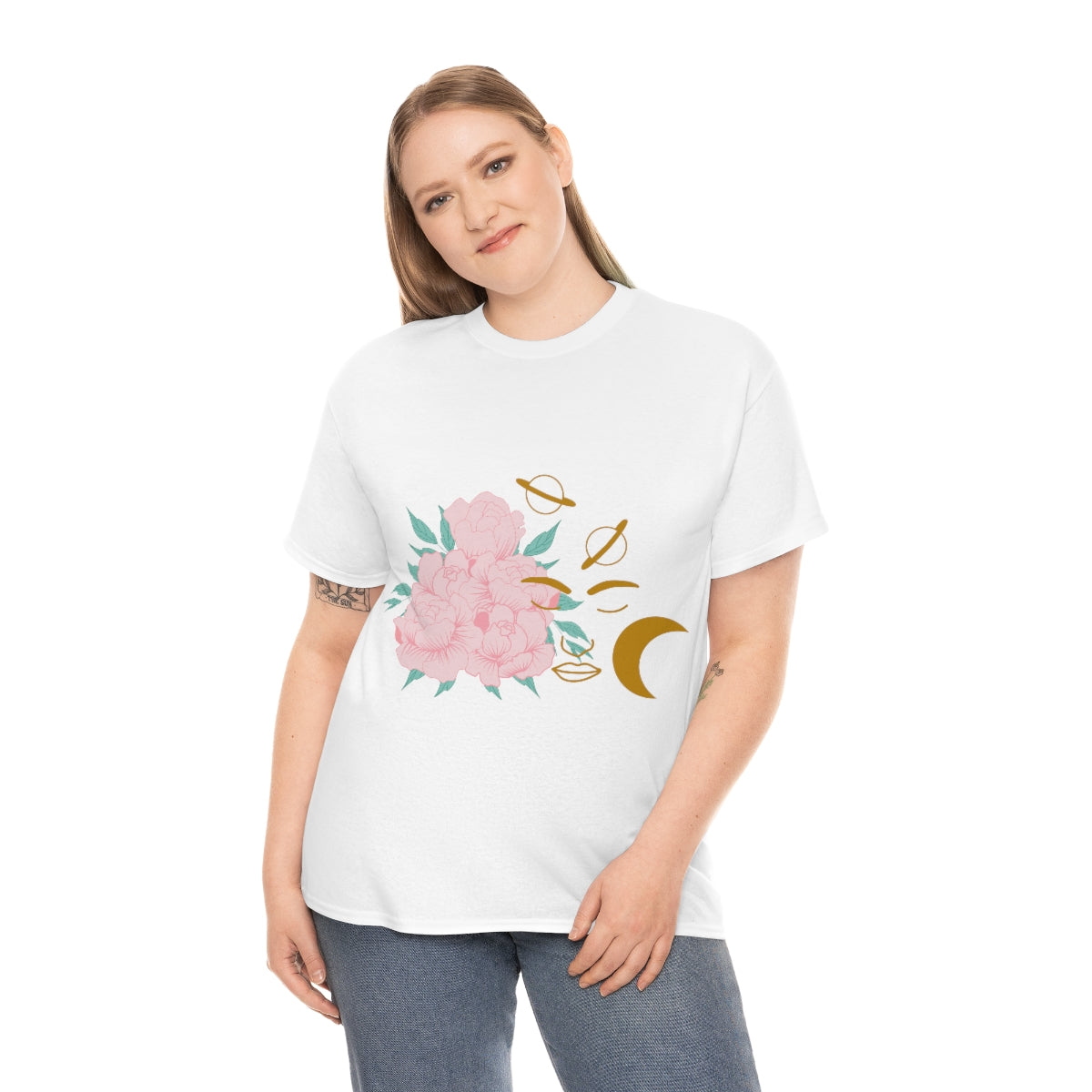 CELESTIAL WOMAN - No8 SHIRT