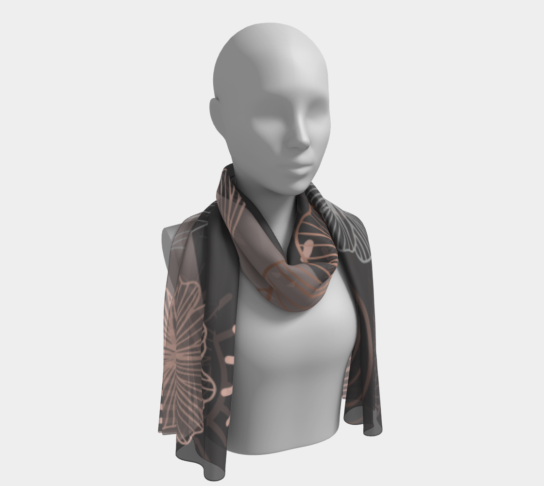 AFIRMACIONES CON PROPÓSITO GRAY SCARF